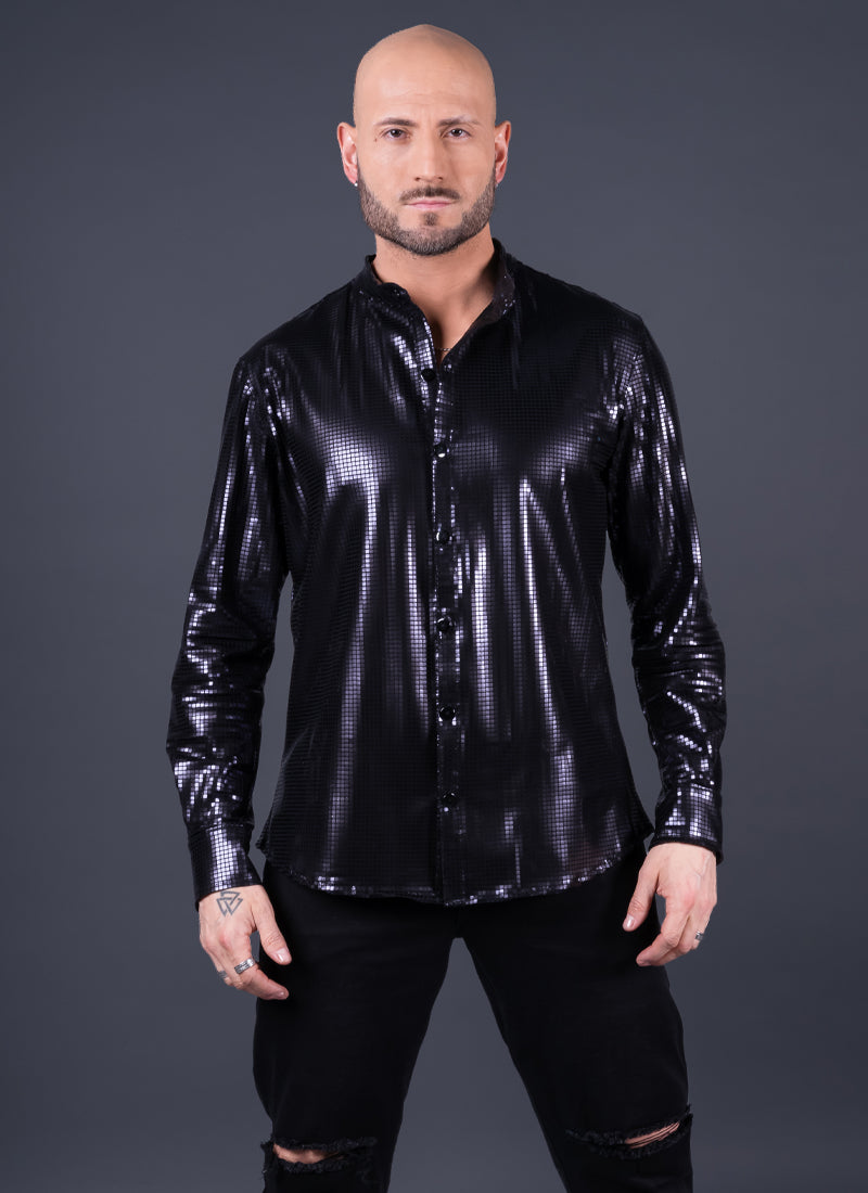 CAMISA PRAGA Cod4418 - Vista 4
