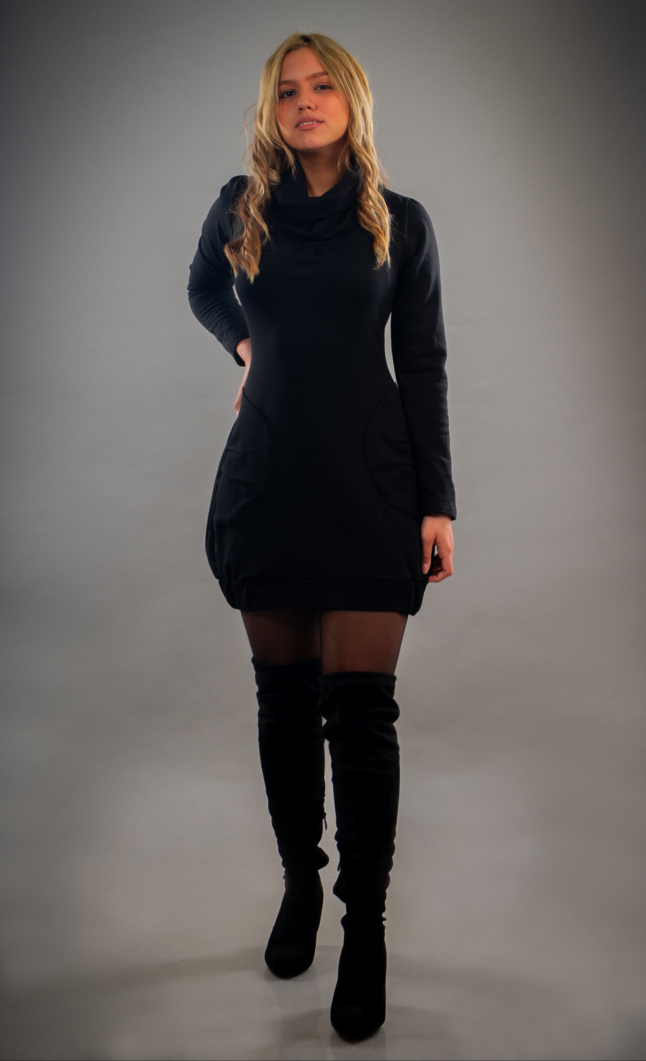 VESTIDO KADOOS CLASSIC Cod31096