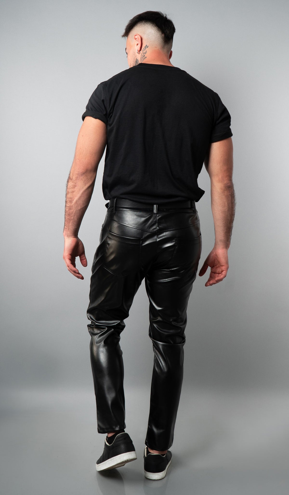 Pantalón Ecocuero Gerard Cod7555