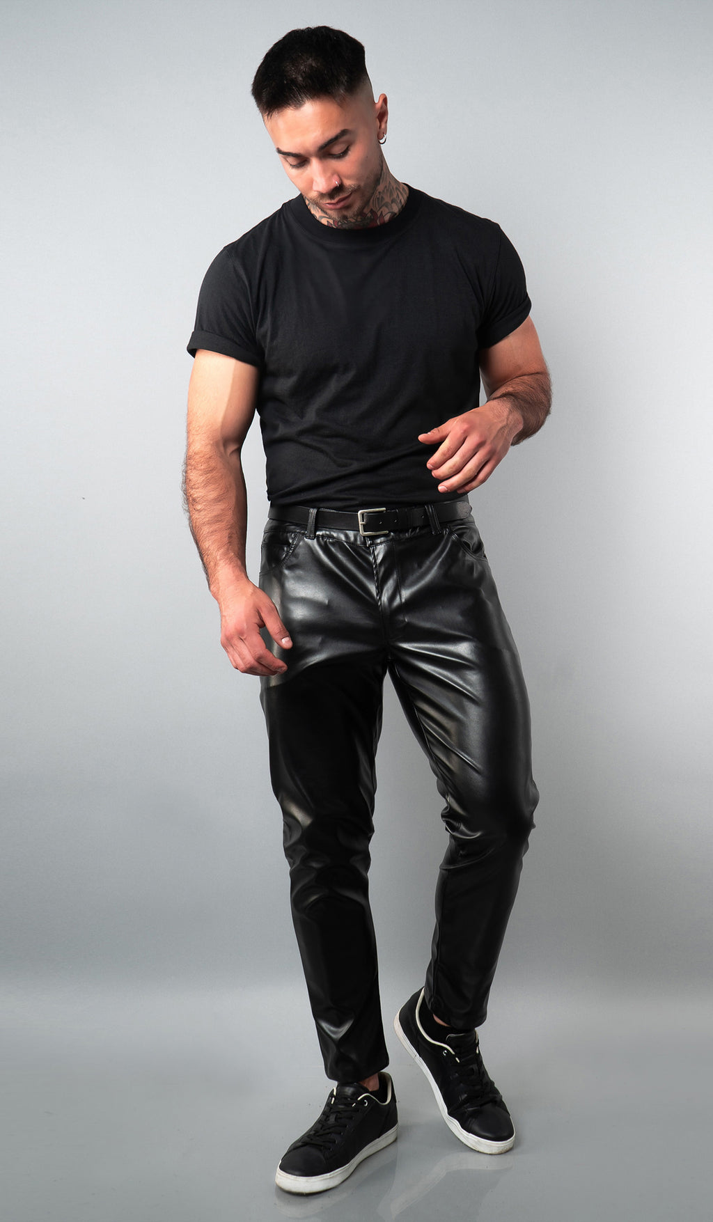 Pantalón Ecocuero Gerard Cod7555