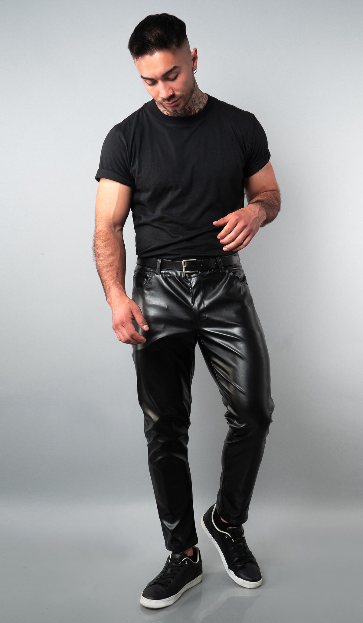 Pantalón Ecocuero Gerard Cod7555
