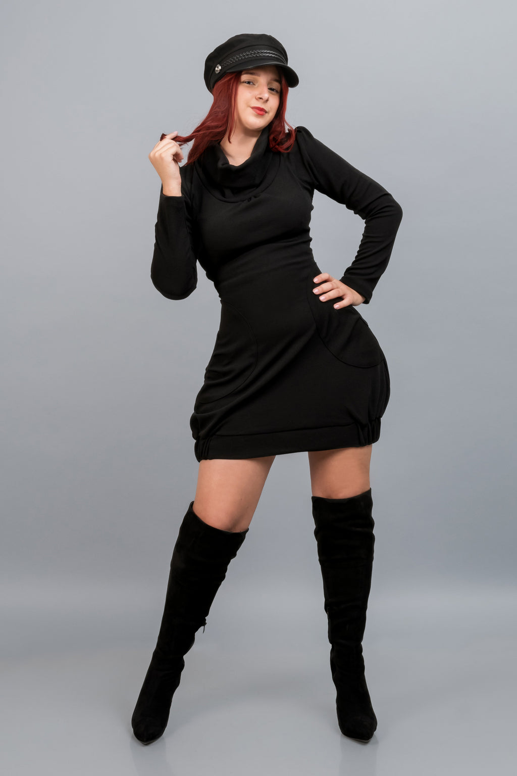 VESTIDO KADOOS CLASSIC Cod31096