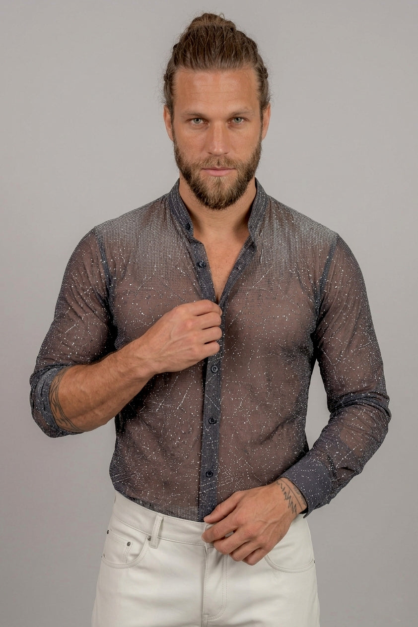 CAMISA PRAGA Cod4418