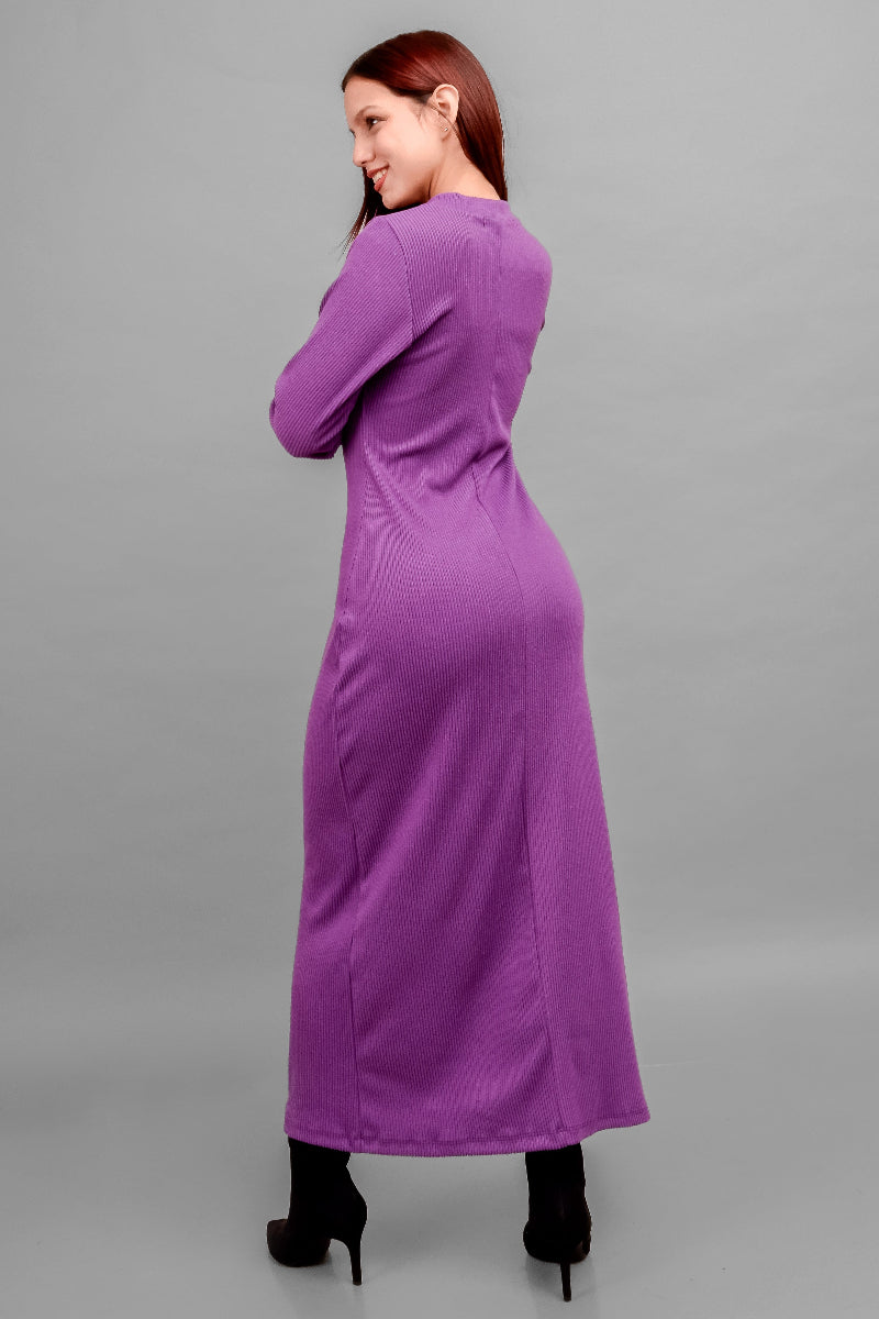 Vestido Francia Cod22145 - Vista espalda