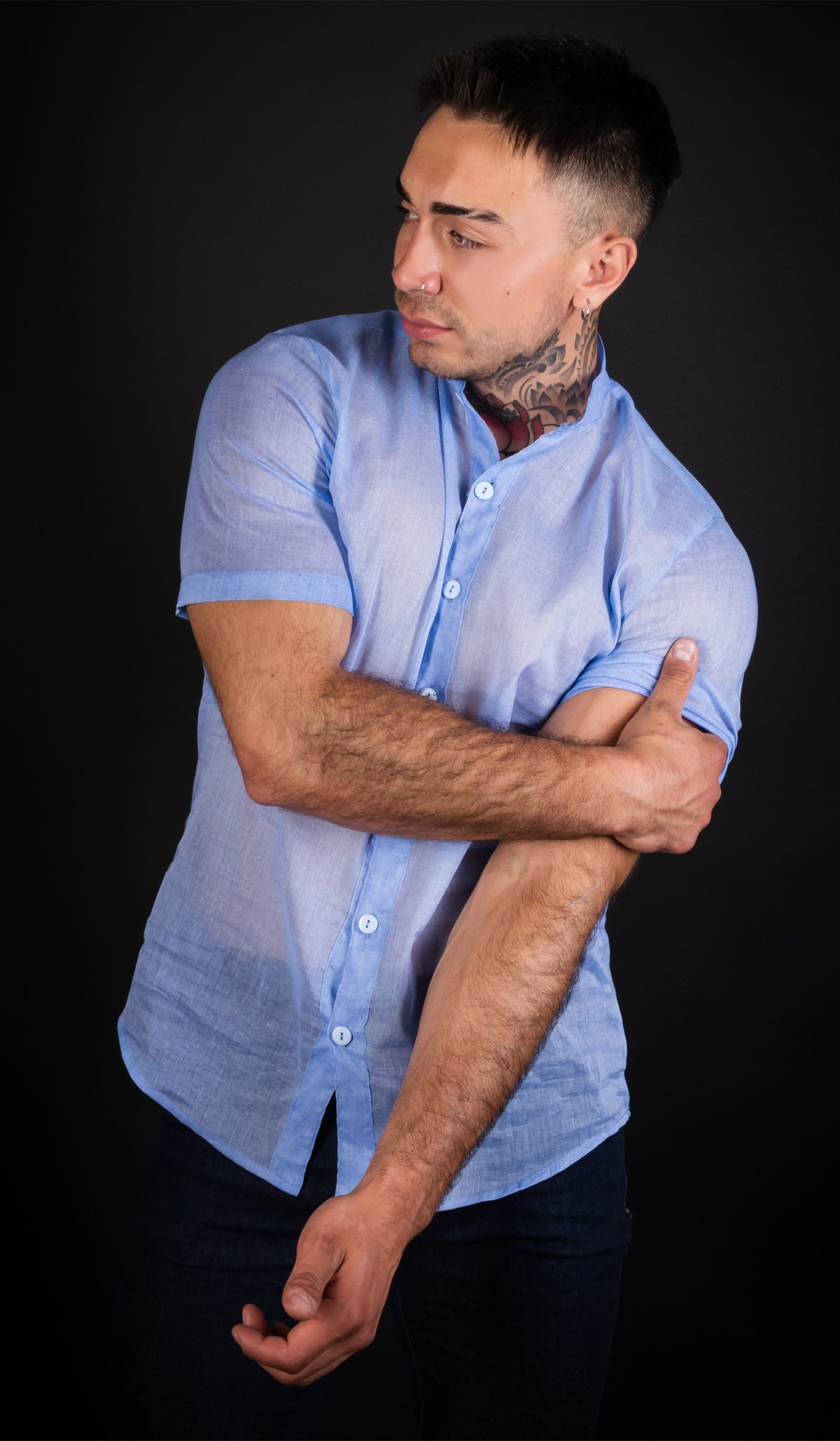 Camisa Milán Cod2122