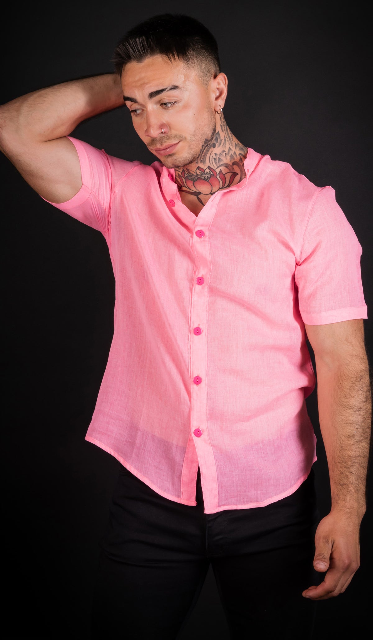 Camisa Milán Cod2123