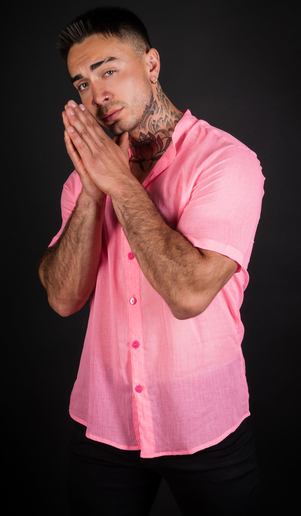 Camisa Milán Cod2123