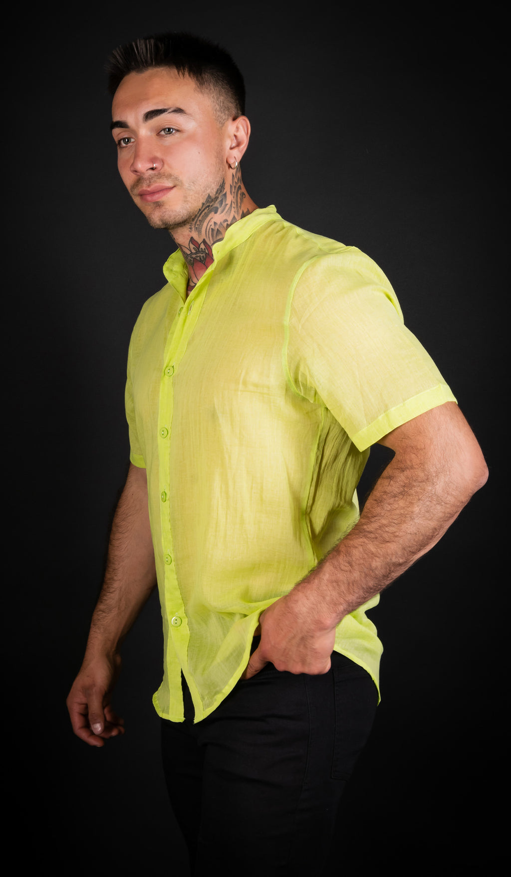 Camisa Milán Cod2124