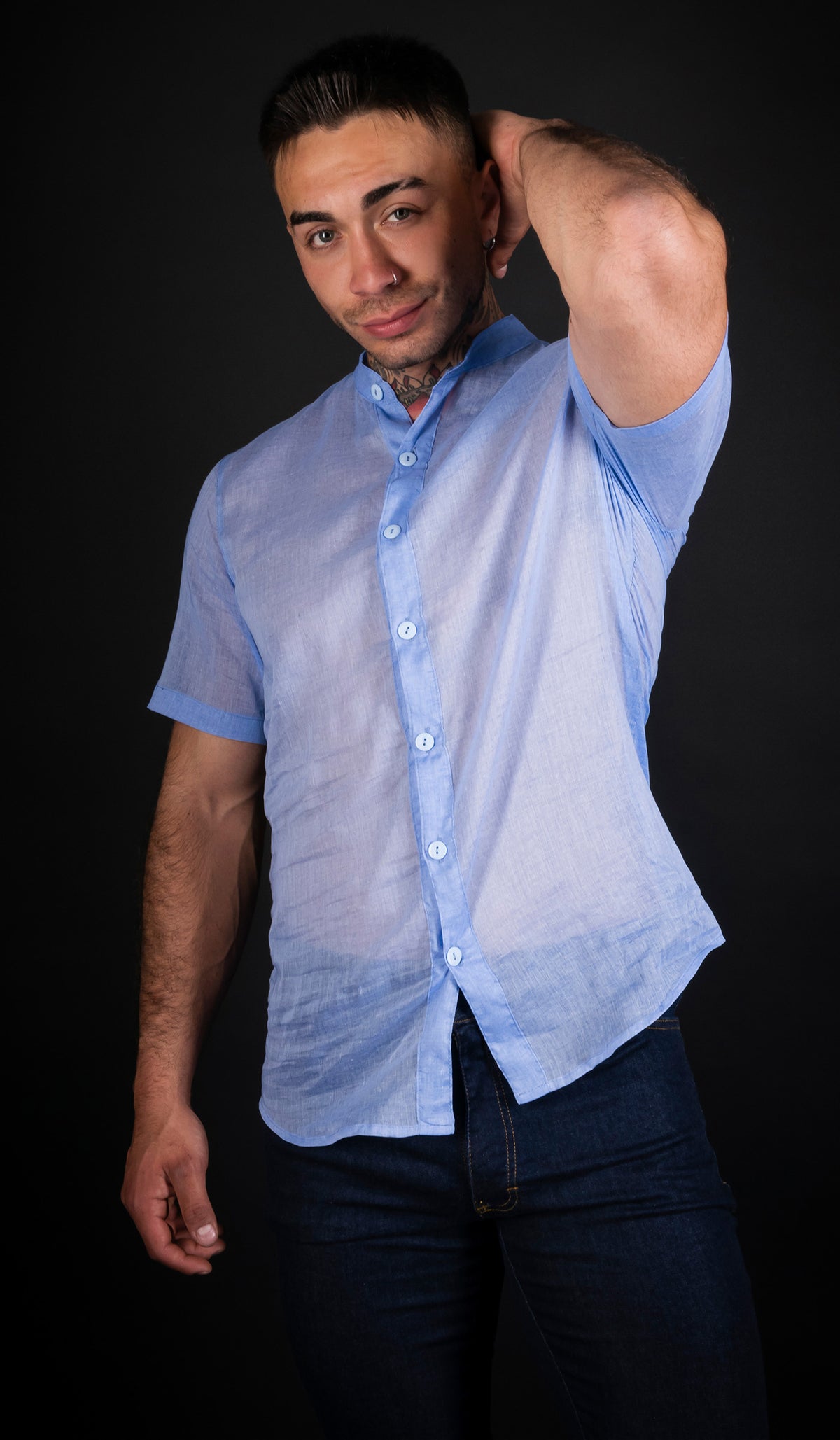 Camisa Milán Cod2122