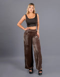 Pantalón Martina Café Cod32605