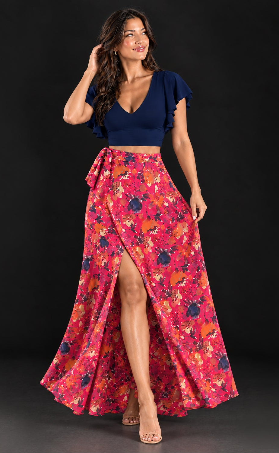 Falda Julieta Cod752