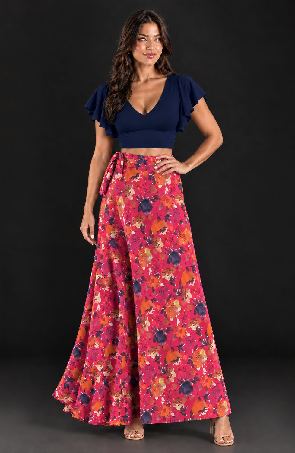 Falda Julieta Cod752