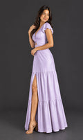 Vestido Magda Lila Cod785