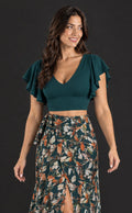 Polera Naomi Verde Cod240
