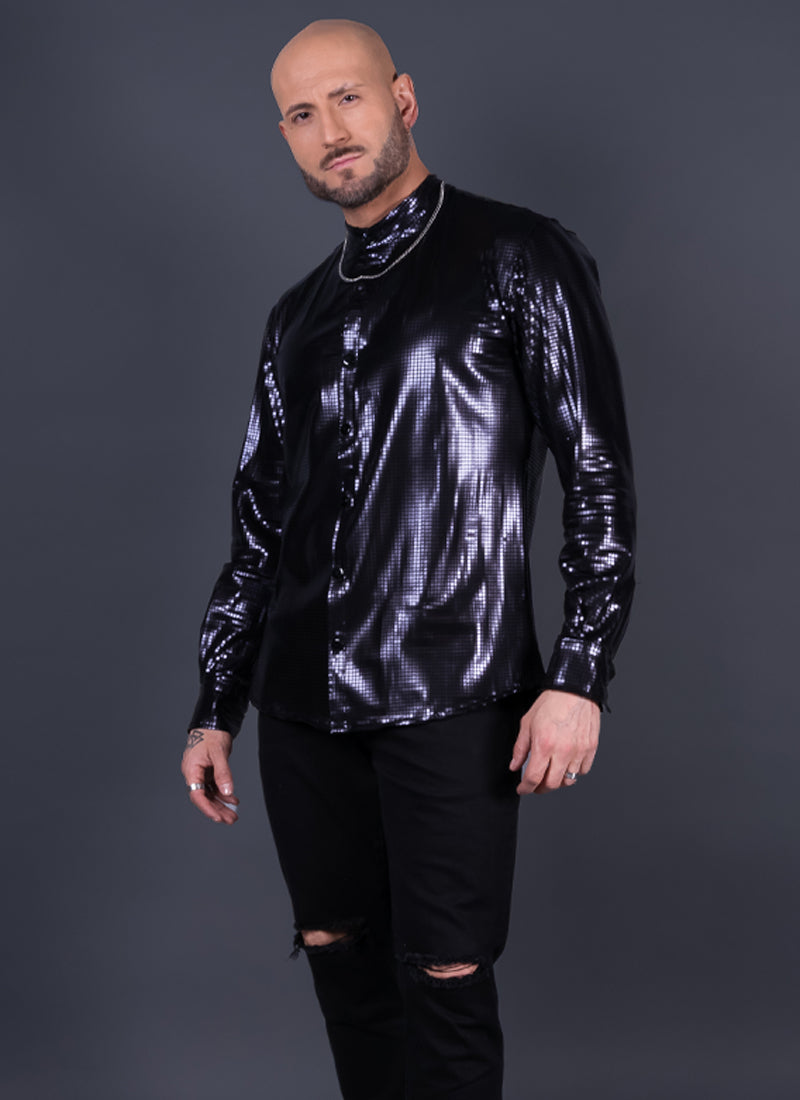 CAMISA PRAGA Cod4418 - Vista 3