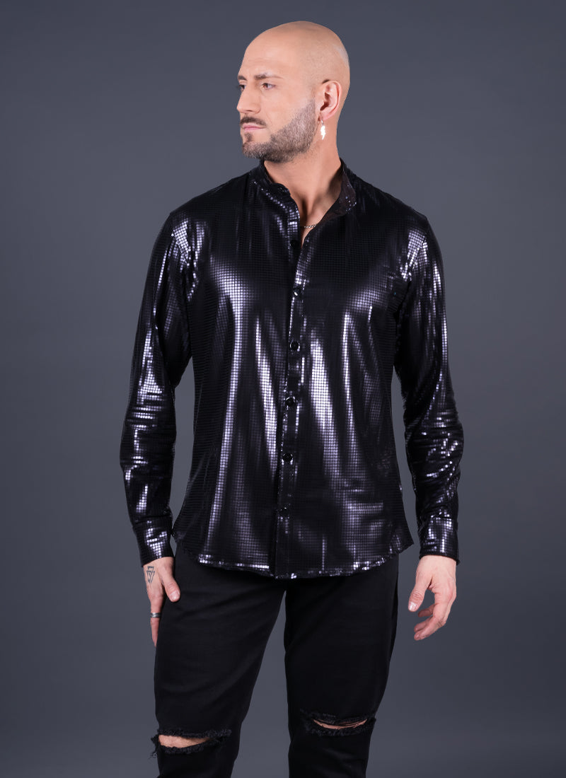 CAMISA PRAGA Cod4418 - Vista 5
