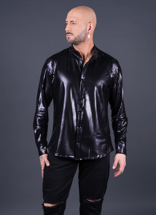 CAMISA PRAGA Cod4418 - Vista 5