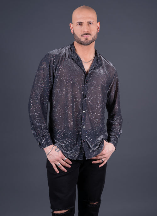 CAMISA PRAGA Cod4418