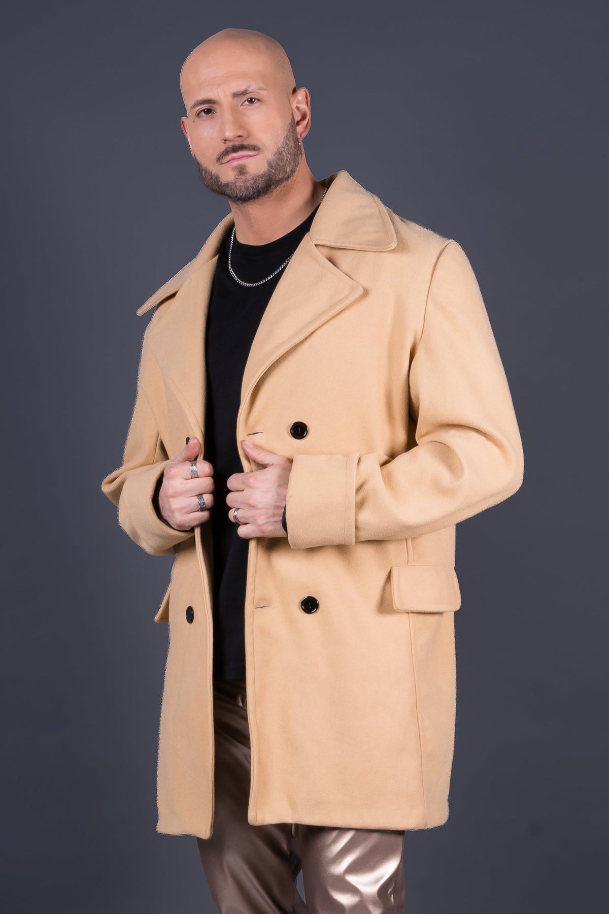 Abrigo Ignacio Camel