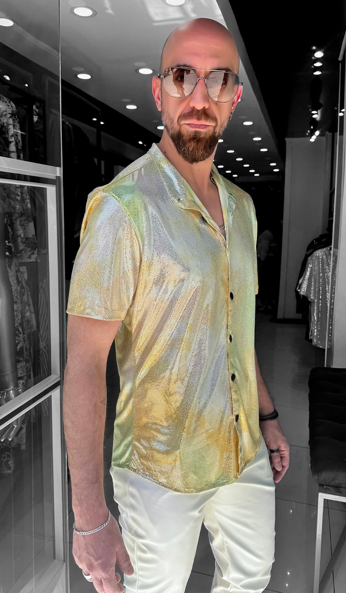 Camisa Praga Cod3187