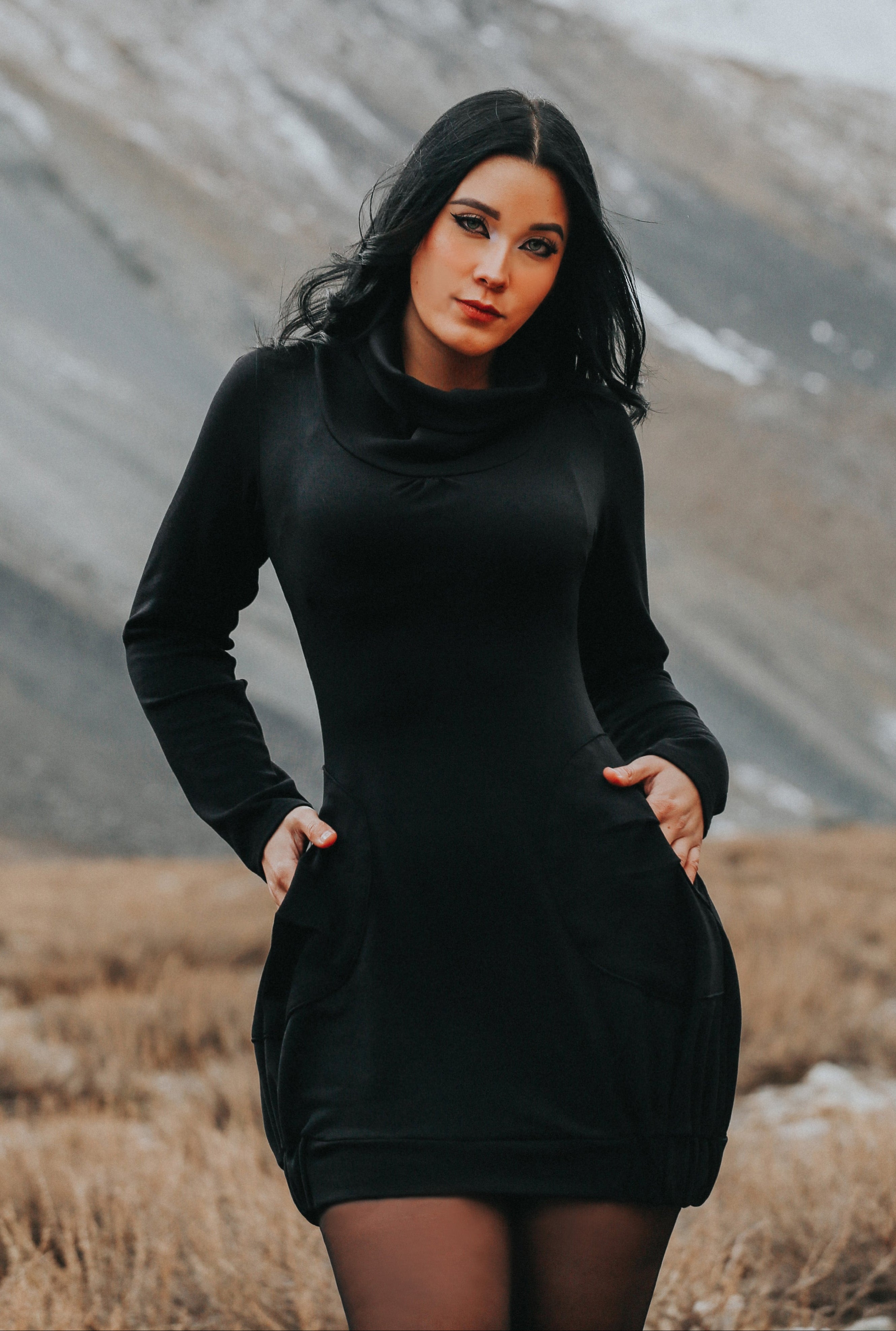 VESTIDO KADOOS CLASSIC Cod31096