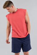 Foto mejorada de la Musculosa Thor coral