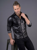 Camisa Volkov - Vista frontal