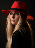 Sombrero Ruby Rojo Cod7594