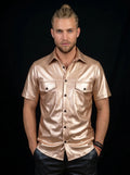 CAMISA FRANCO DORADA Cod5446