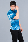 Tercera foto mejorada de la Polera Sokol Tie Dye